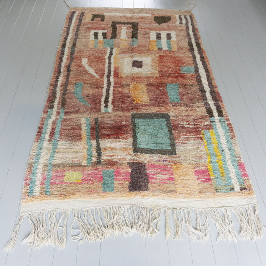 boujad berber tapijt