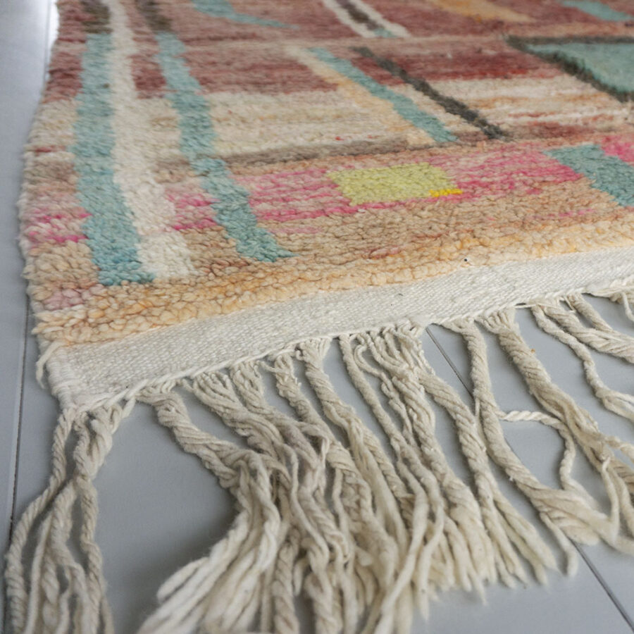 boujad berber tapijt