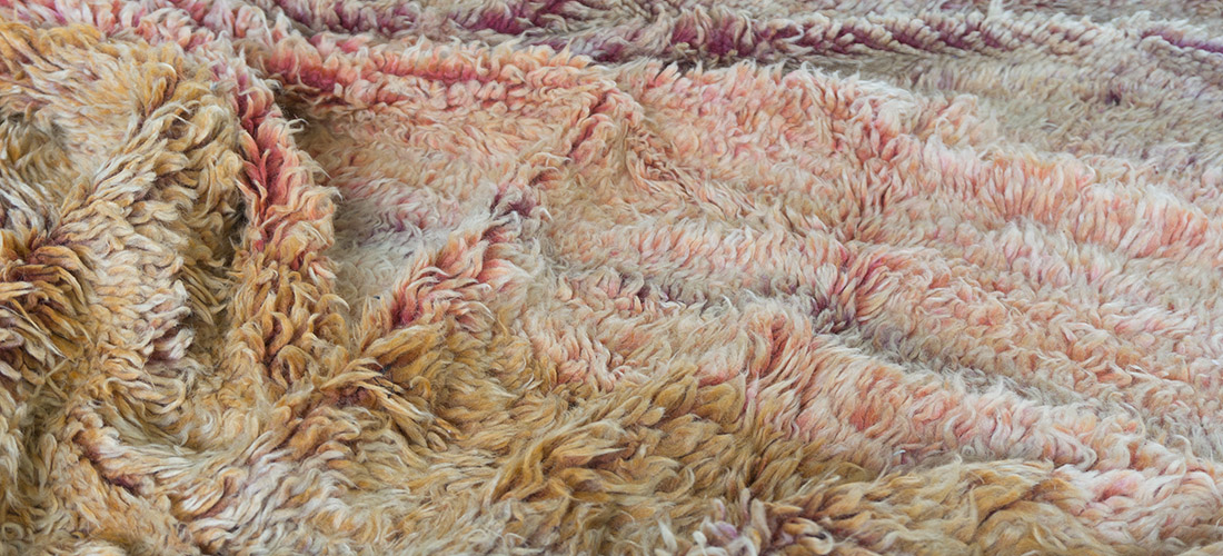 vintage berber tapijten