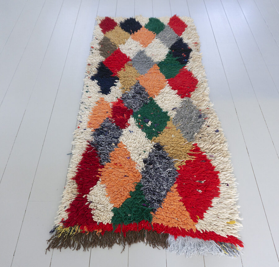 azilal berber tapijt