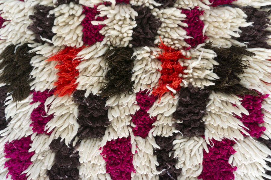 azilal berber tapijt